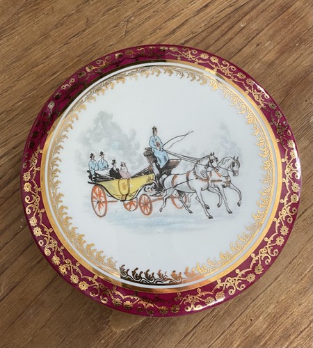 Ancienne bonbonnière
