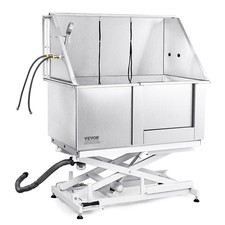 VEVOR Baignoire Toilettage
