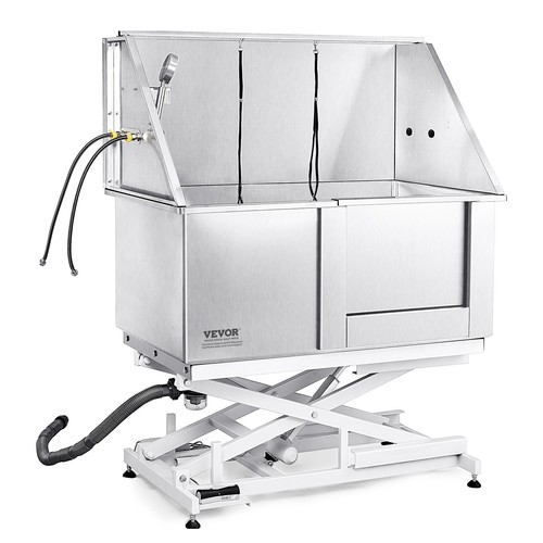 Vevor baignoire toilettage - vevor,