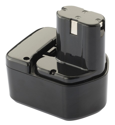 Batterie nimh noire - batterie, v
