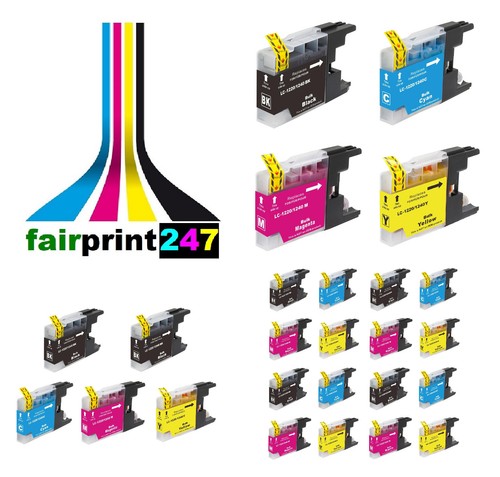 Cartouches pour brother - pour,