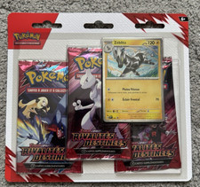 Pokémon Tripack Rivalités
