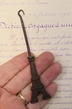 Tire lacets ancien souvenir