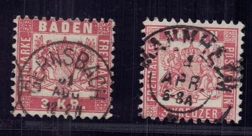 Baden lot michel - michel, 18