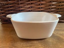 Corning Ware French White