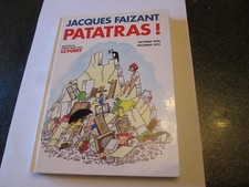 JACQUES FAIZANT " PATATRAS"