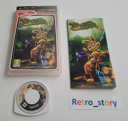 Sony psp daxter pal - psp,