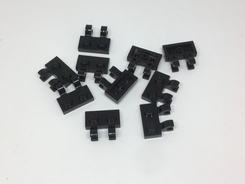 Lego 10x plaque - :,