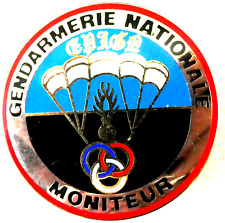 GENDARMERIE PARACHUTISTE EPIGN