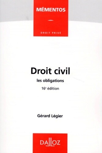 Mémentos dalloz série droit - série,