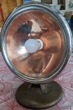 Ancien Radiateur THOMSON ALSTHOM  Vintage DESIGN Lampe