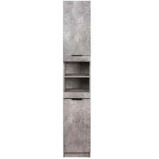 Armoire colonne en ciment