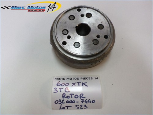 Rotor yamaha 600 xtk - rotor,