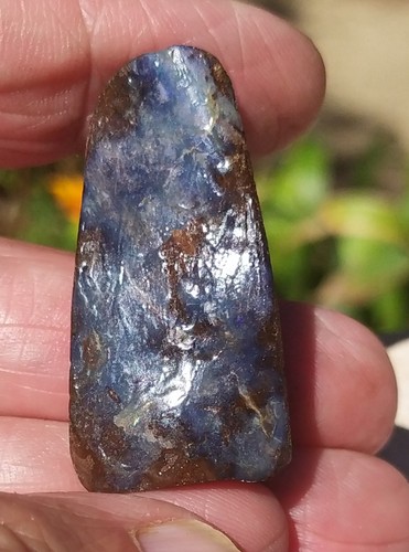 Opale boulder koroit - opale,