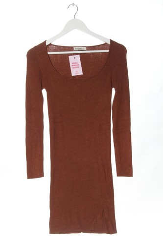 Stradivarius robe maille - stradivarius, en