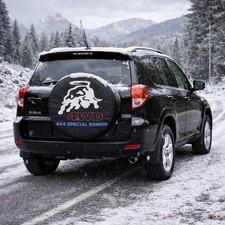 Housse de roue de rechange