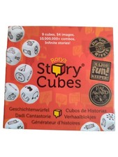 Rory's Story Cubes Jeu de Dés