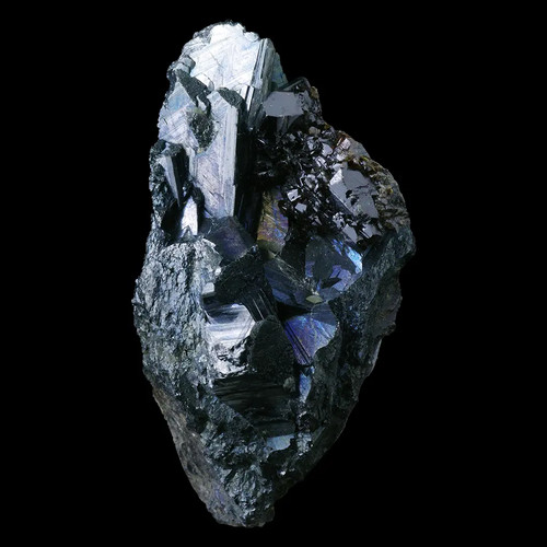 Tétraédrite de la - tÉtraÉdrite,