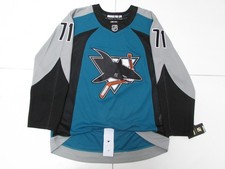 CELEBRINI SAN JOSE SHARKS