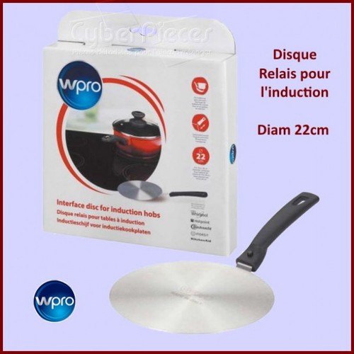Disque relais pour - disque,