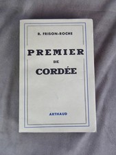PREMIER DE CORDEE. Par R