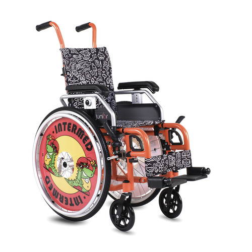 Intermed fauteuil roulant - fauteuil,