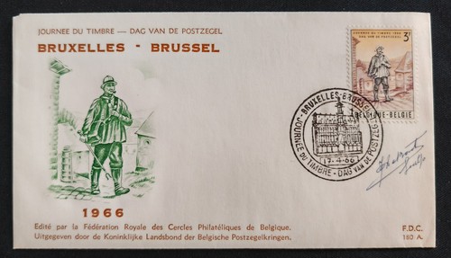 Journee timbre 1966 - journee, du