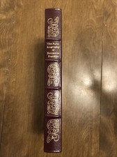 Easton Press~The Autobiography