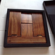 PLANCHE A DÉCOUPER EN BOIS en