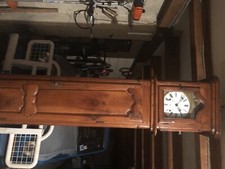 Hora Fugit pendule Martin Simon 