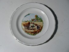 ASSIETTE DESSERT AMANDINOISE