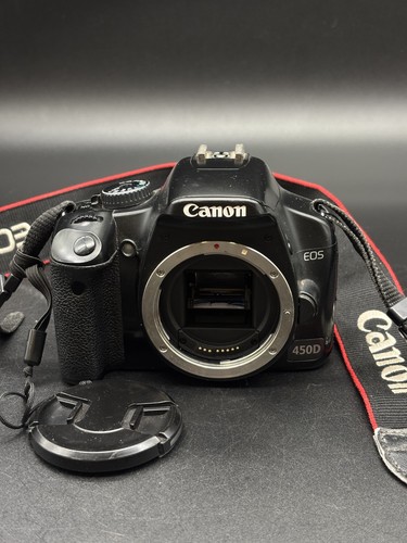 Canon eos 450d rebel - 450d,