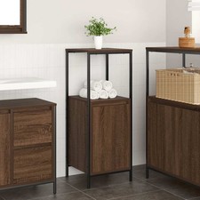 Meuble de salle de bain avec