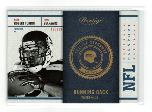 2012 playoff prestige passport - playoff,
