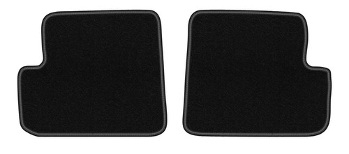 Tapis arrière moquette - en,