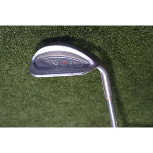 Ping eye point - eye, rouge