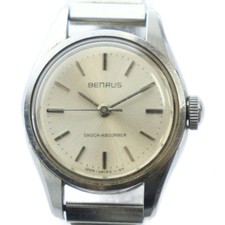 Montre BENRUS à remontage