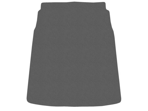 Graphite tapis coffre velour - tapis,