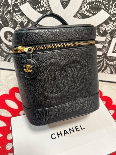 Sac main chanel vanity bag - vanity,