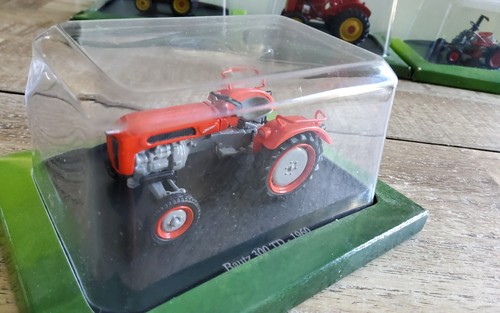 Tracteur bautz 300 1960 - td,