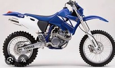 KIT DÉCO 426 WRF 2001 TYPE