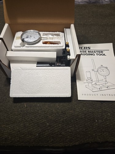 Rcbs case master gauging tool - rcbs,