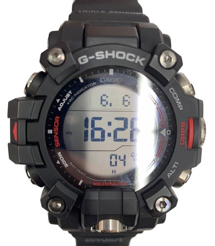 Casio shock mudman - casio, g-shock