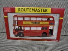 Bus London Double-étage 1/24