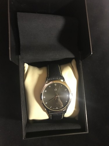Montre calvin klein - montre,