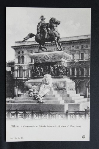 Carte postale ancienne italie - ancienne,