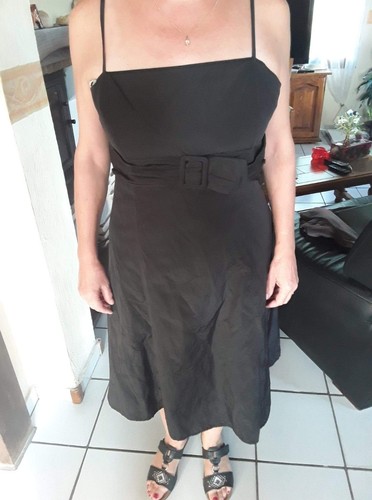 Robe noire marque 123 taille