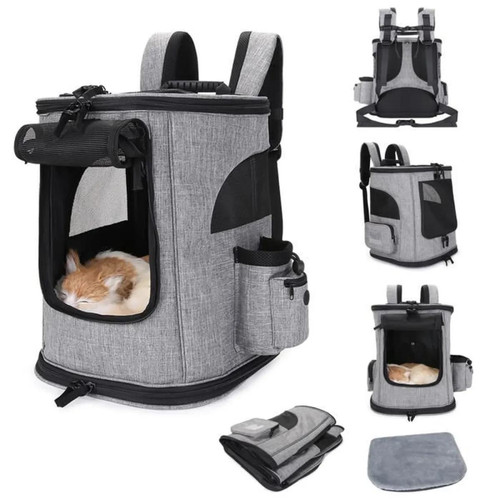 Sac transport pour - pour, chat