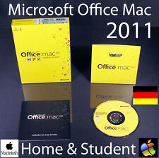 Microsoft Office Mac 2011