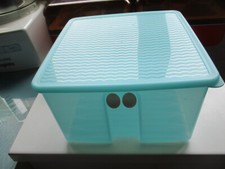 tupperware, boite ventilée